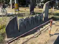 大谷口新田稲荷神社(千葉県)