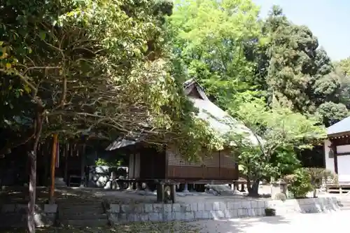 性海寺のその他建物
