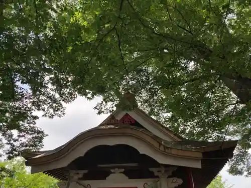 下妻神社(茨城県)