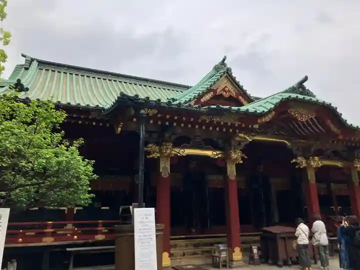 根津神社(東京都)