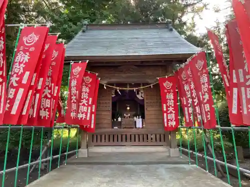 深見神社の末社