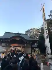 神鳥前川神社(神奈川県)