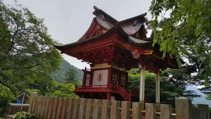 楽法寺(雨引観音)のその他建物
