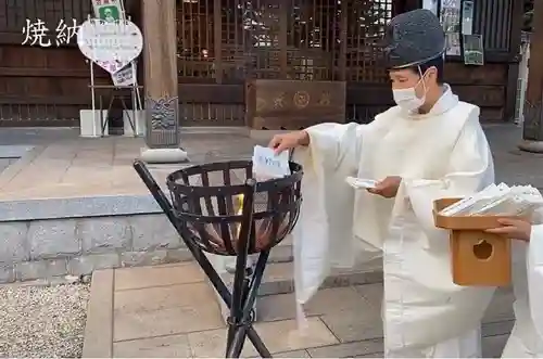 東海市熊野神社(愛知県)