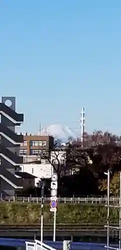 青砥神社(東京都)