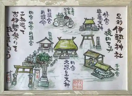 伊勢神社(栃木県)