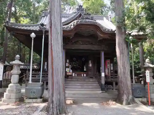 豊川閣　妙厳寺の末社・摂社