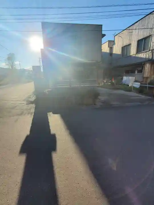 黒猫大明神(長野県)