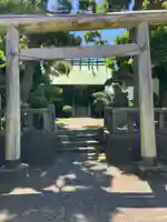 神明神社(神奈川県)