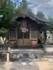 神明社(高台寺町)の本殿・本堂