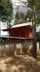 小野神社の本殿