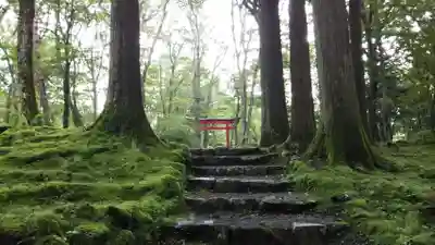 胎内神社のその他建物