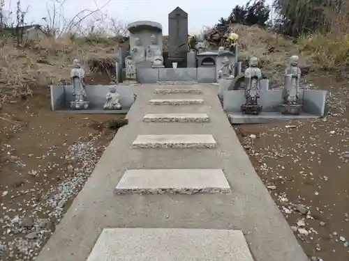 順道塚の本殿・本堂