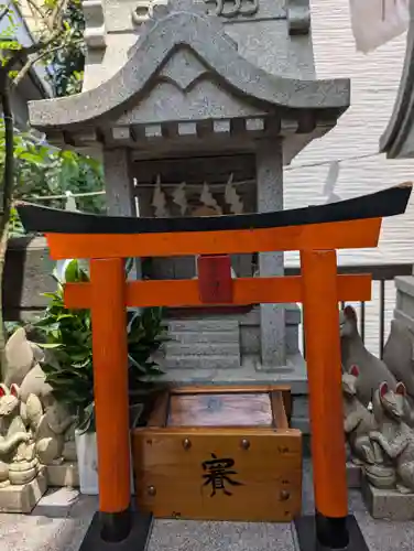 白山神社(神奈川県)