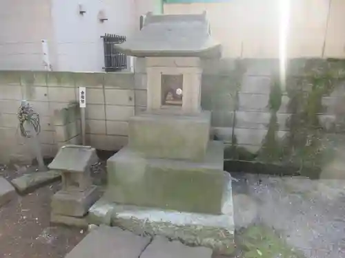 駒留八幡神社(東京都)