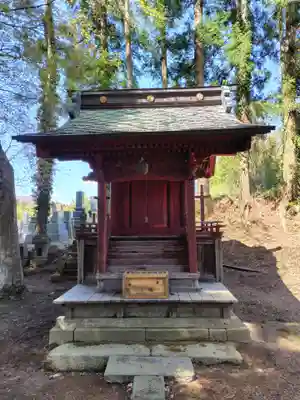 寄居鹿島神社(栃木県)