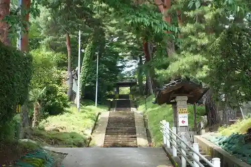 東昌寺(宮城県)