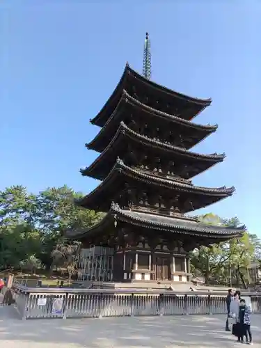 興福寺の塔