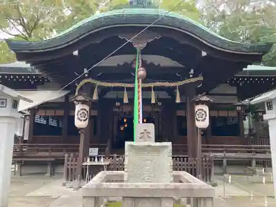 守居神社(大阪府)