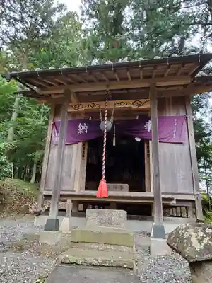 上合寺のその他建物