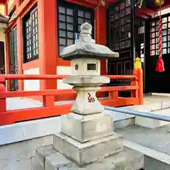 吉原神社(東京都)