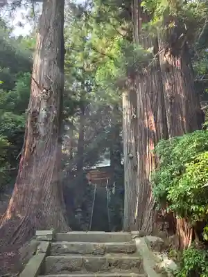 鹿島大神宮(福島県)