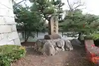 明治天皇伏見桃山陵のその他建物