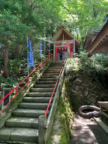 萬蔵稲荷神社(宮城県)