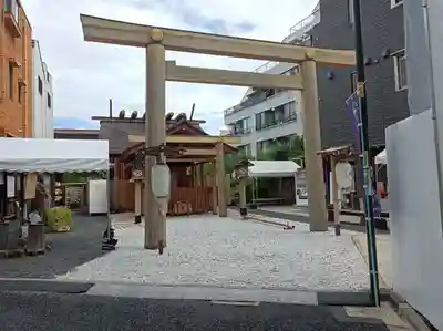 【閉業】小石川大神宮(東京都)