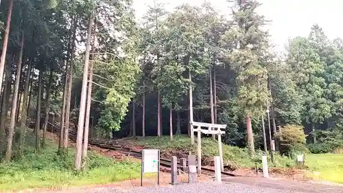 人穴浅間神社(静岡県)