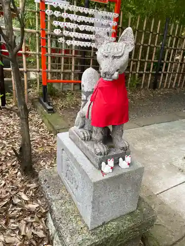 自由が丘熊野神社(東京都)