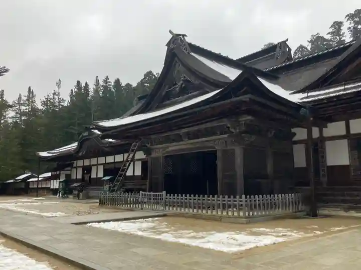 高野山金剛峯寺(和歌山県)