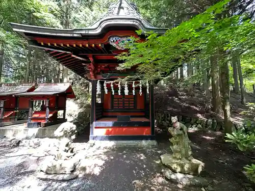 三峯神社(埼玉県)