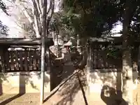 猿田彦神社(本天沼稲荷神社境外摂社)(東京都)