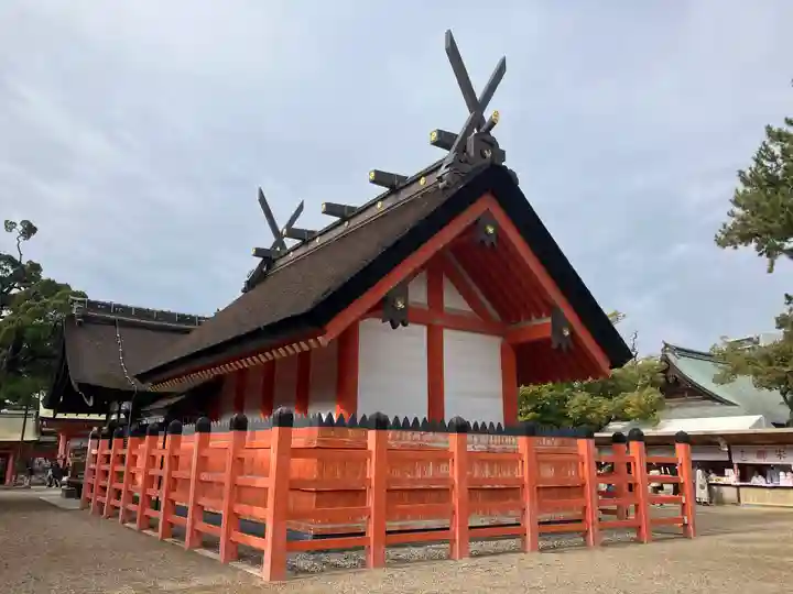 住吉大社(大阪府)