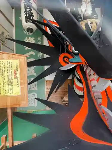 大牟田神社のその他建物