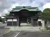 傳心寺の山門・神門