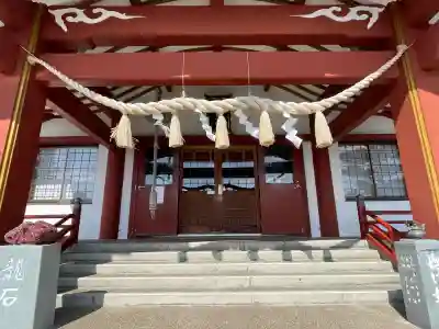 北海道東照宮(北海道)