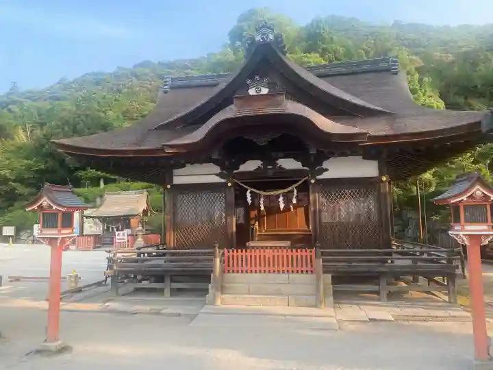 白鬚神社(滋賀県)