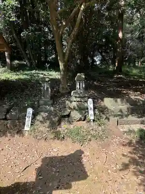 磯山諏訪神社(栃木県)