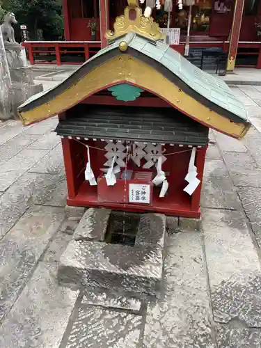 冠稲荷神社(群馬県)