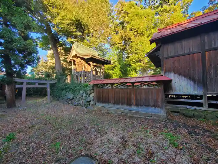 頤氣神社(長野県)