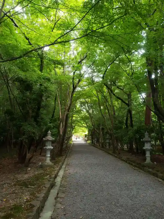 大原野神社のその他建物