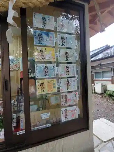 網戸神社のその他建物