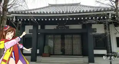 光円寺の本殿・本堂