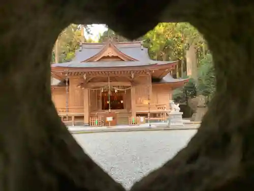 須山浅間神社のその他建物