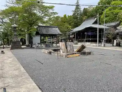 賀茂別雷神社(栃木県)