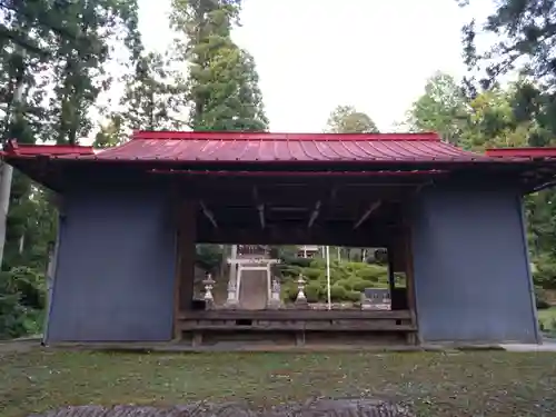 杉本神明神社(愛知県)