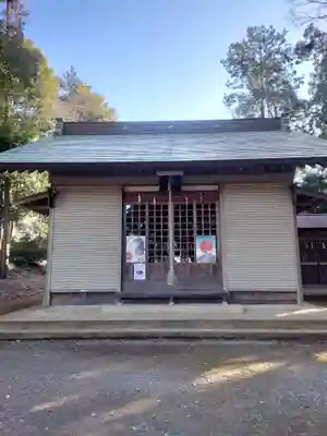 神明社(神奈川県)
