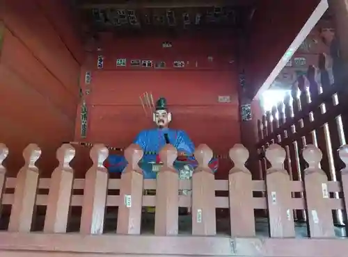 北口本宮冨士浅間神社(山梨県)